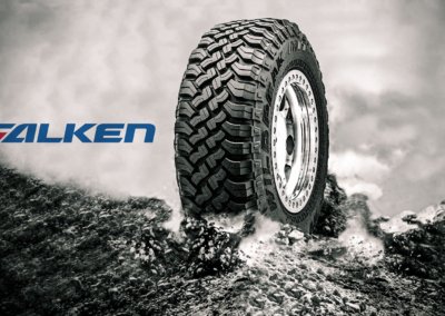 llanta tierra blanca falken 1