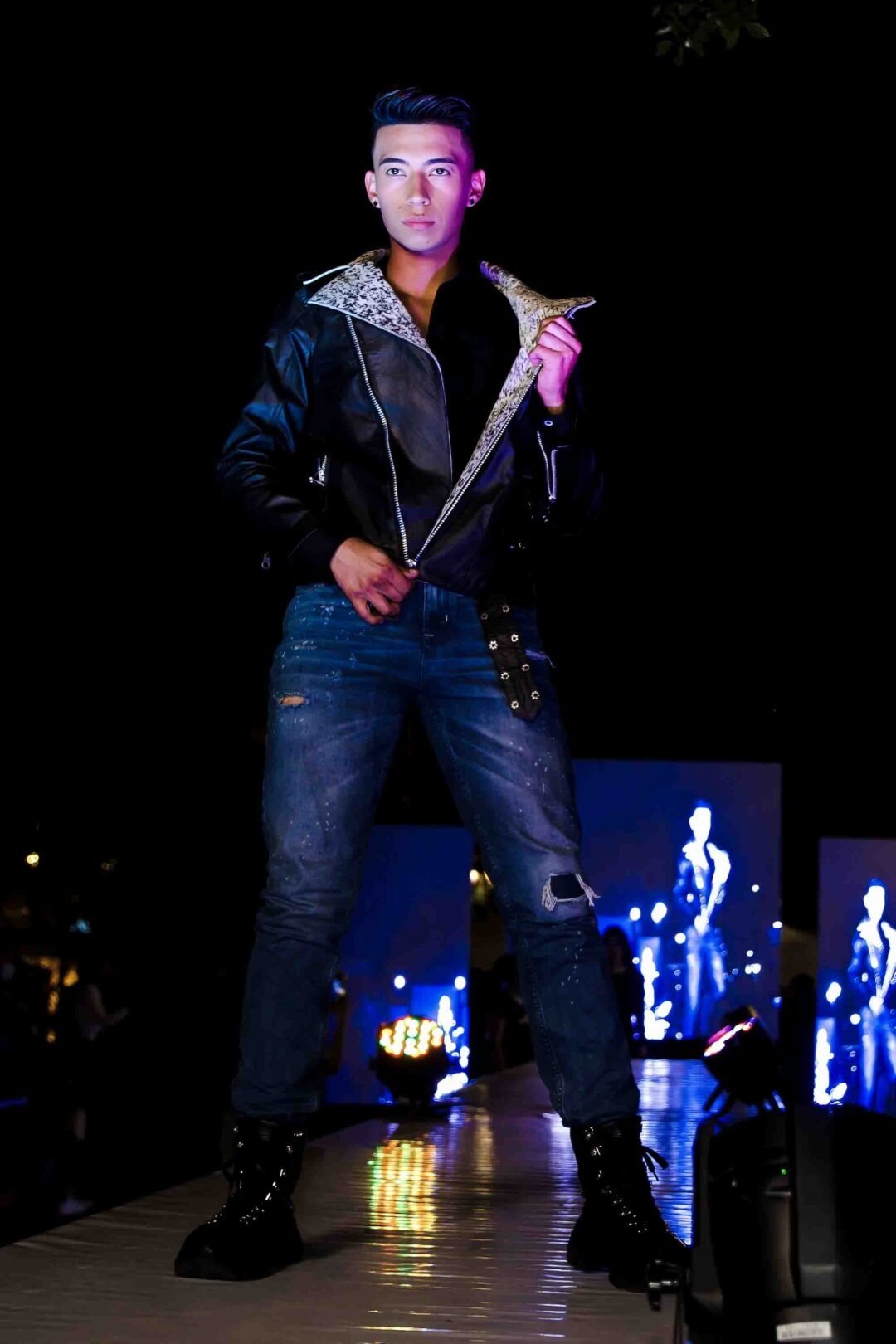 Fotografia Showmodels 107